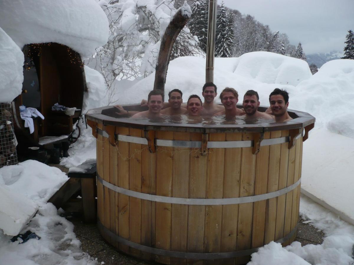 Garni Wieshof Hotel Kirchberg in Tirol
